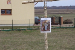 Droga krzyżowa w Rogówku i Majątku Rogowo 2016, fot. WJC