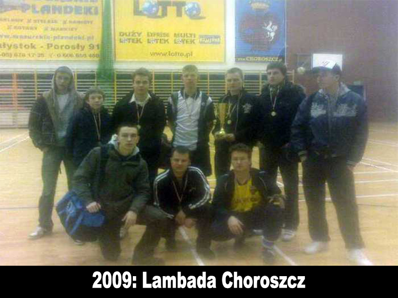 2009 Lambada