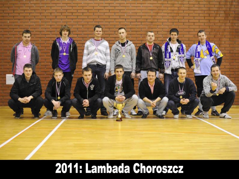 2011 Lambada