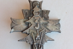 2 Odznaka 3 DSK xxx