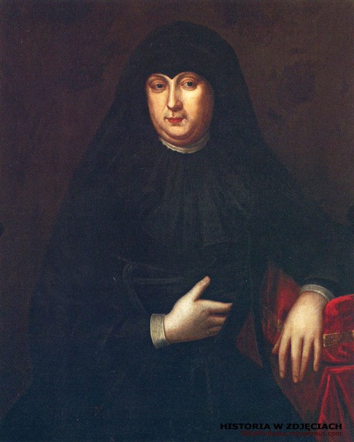 Anna Katarzyna z Sanguszków Radziwiłłowa