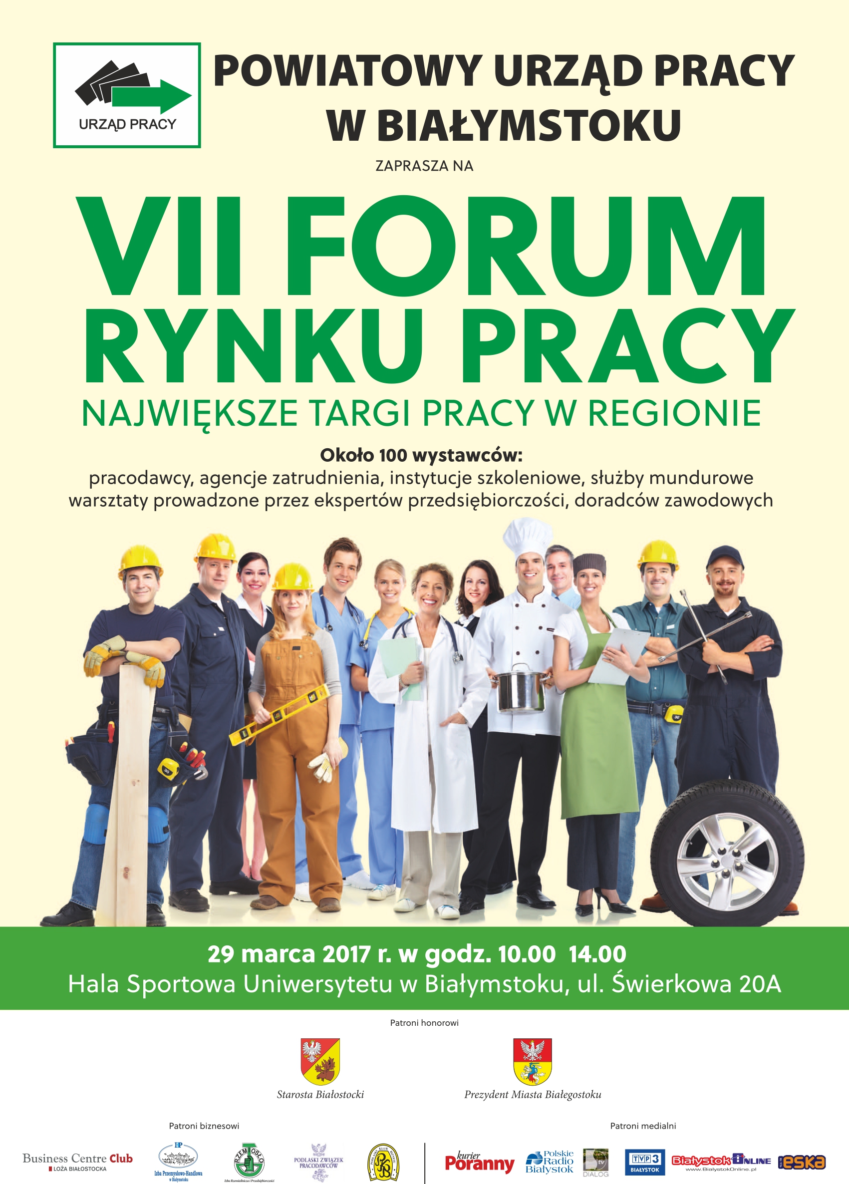 PUP forum plakat